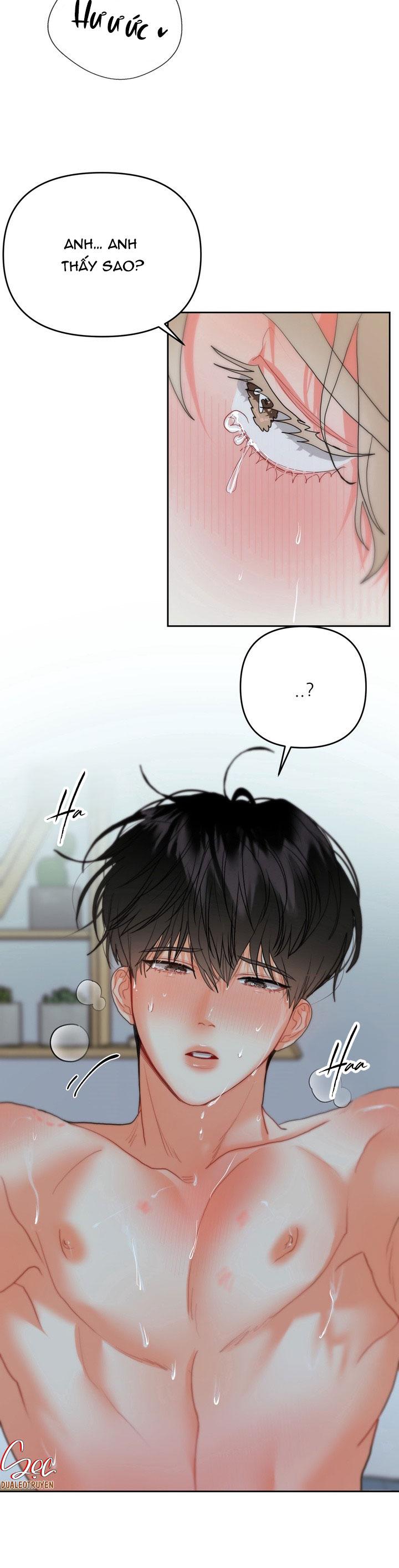 (ABO) OMEGA CỦA ANH TRAI Chapter 12 - Trang 2