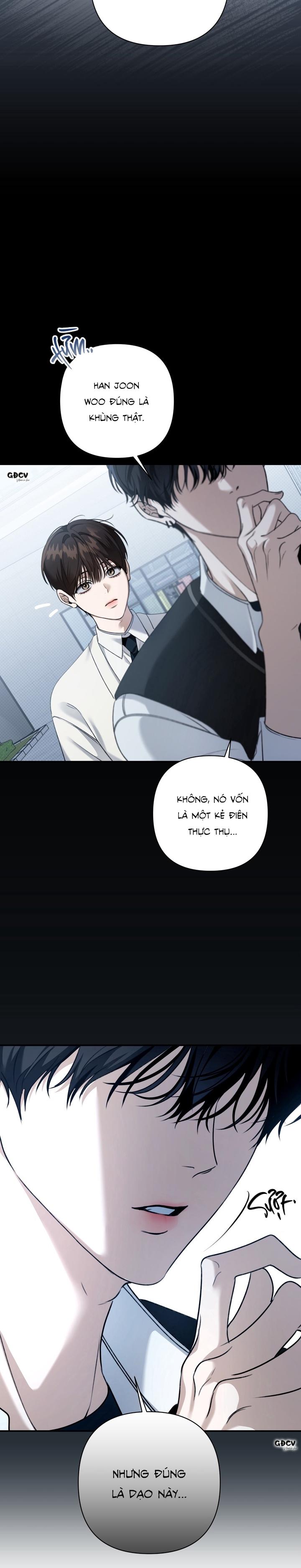 (GĐCV) EIGHTEEN'S BED Chapter 11 - Next Chapter 12
