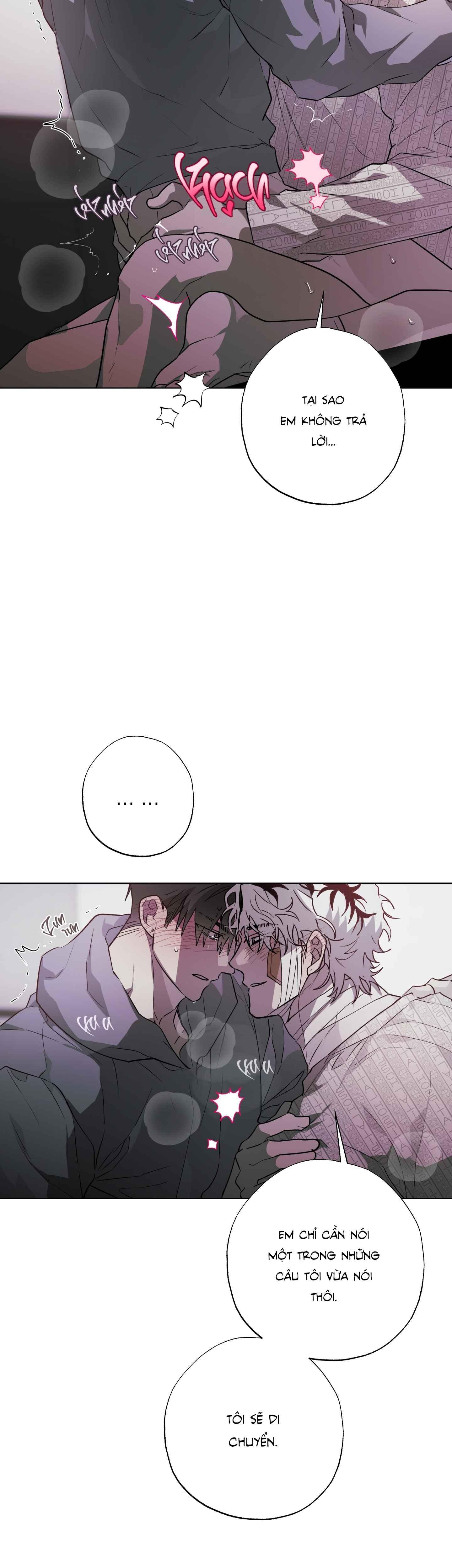 (GĐCV) NGÔI NHÀ DỊ THƯỜNG Chapter 15 18++ - Next Chapter 16 18++