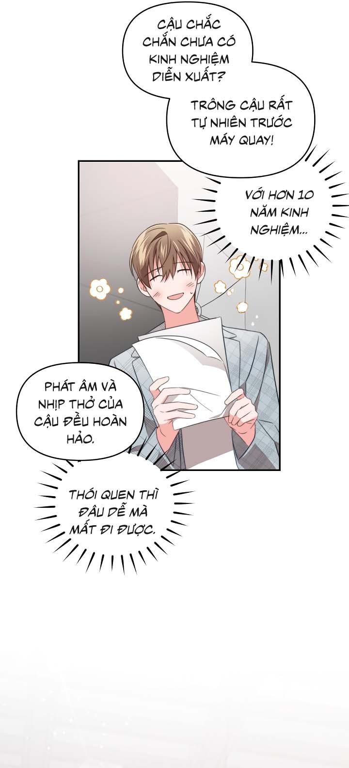 Masquerade Chapter 5 - Trang 2