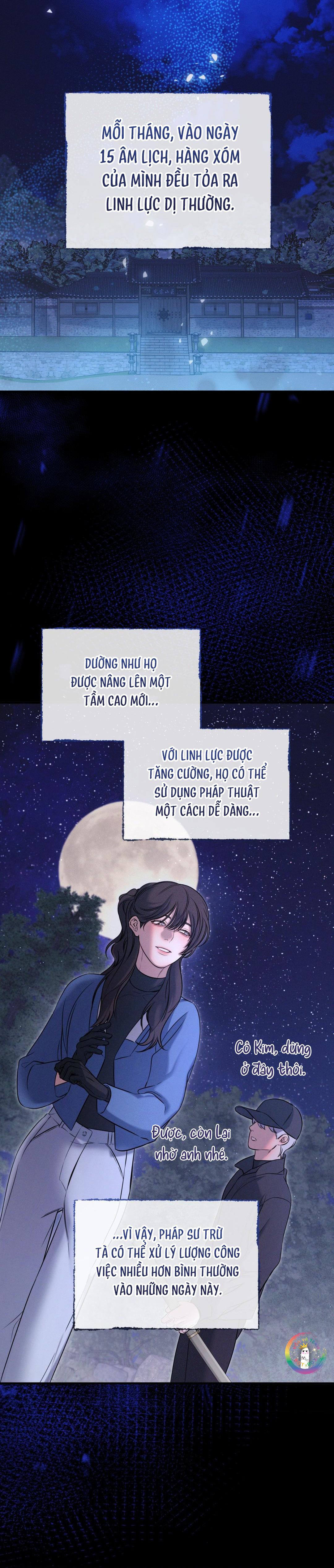 (END) Màn Đêm Không Lối Chapter 28 - Trang 2