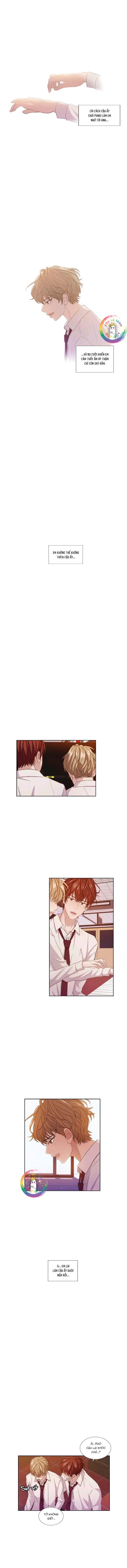 Bản Jazz Cho Hai Người Chapter 31 - Next Chapter 32