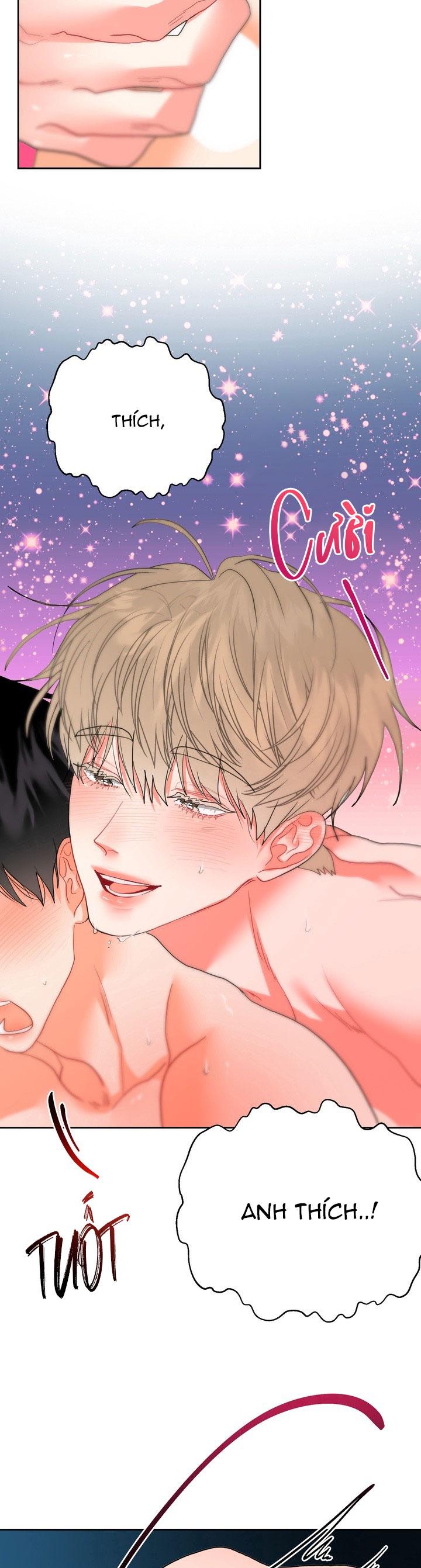(ABO) OMEGA CỦA ANH TRAI Chapter 6 - Trang 2