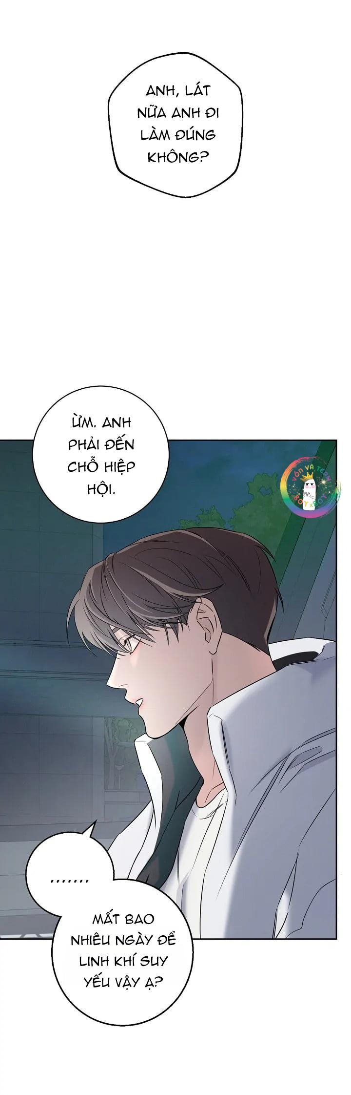 (END) Màn Đêm Không Lối Chapter 7 - Trang 2