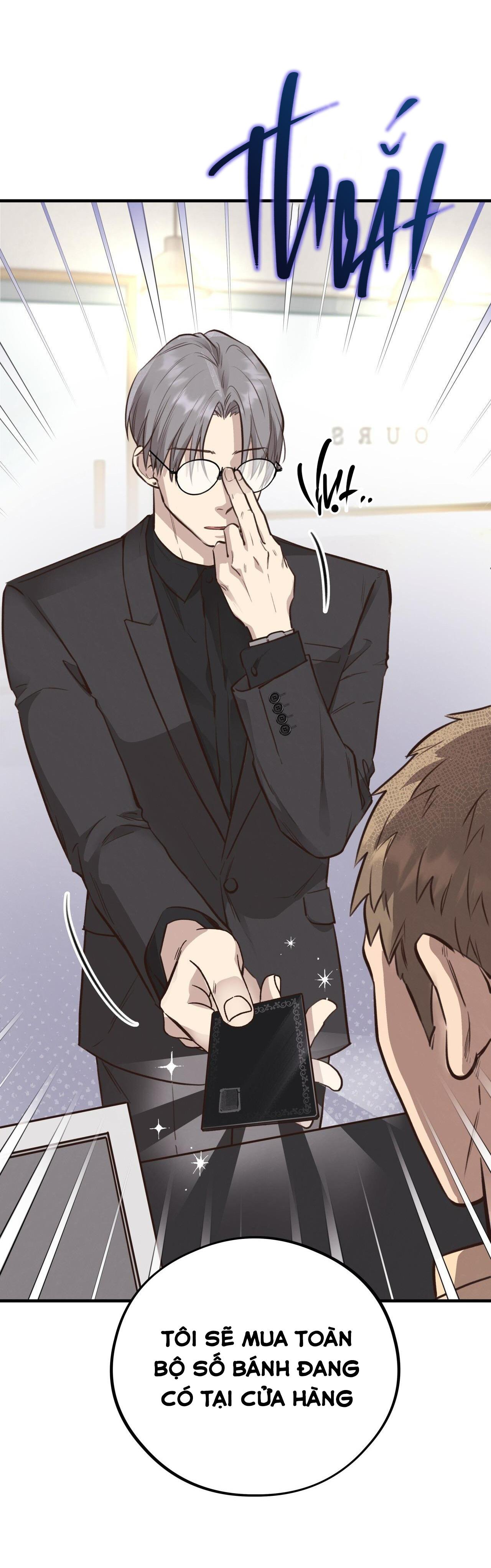 (END) MẬT GẤU Chapter 39 - Next Chapter 40