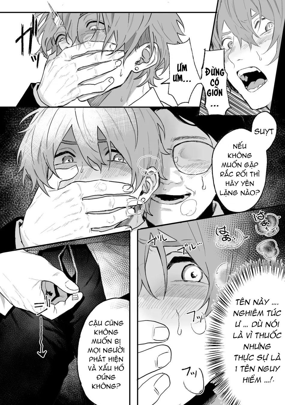 Oneshot ịch ịch Chapter 198.1 - Trang 2