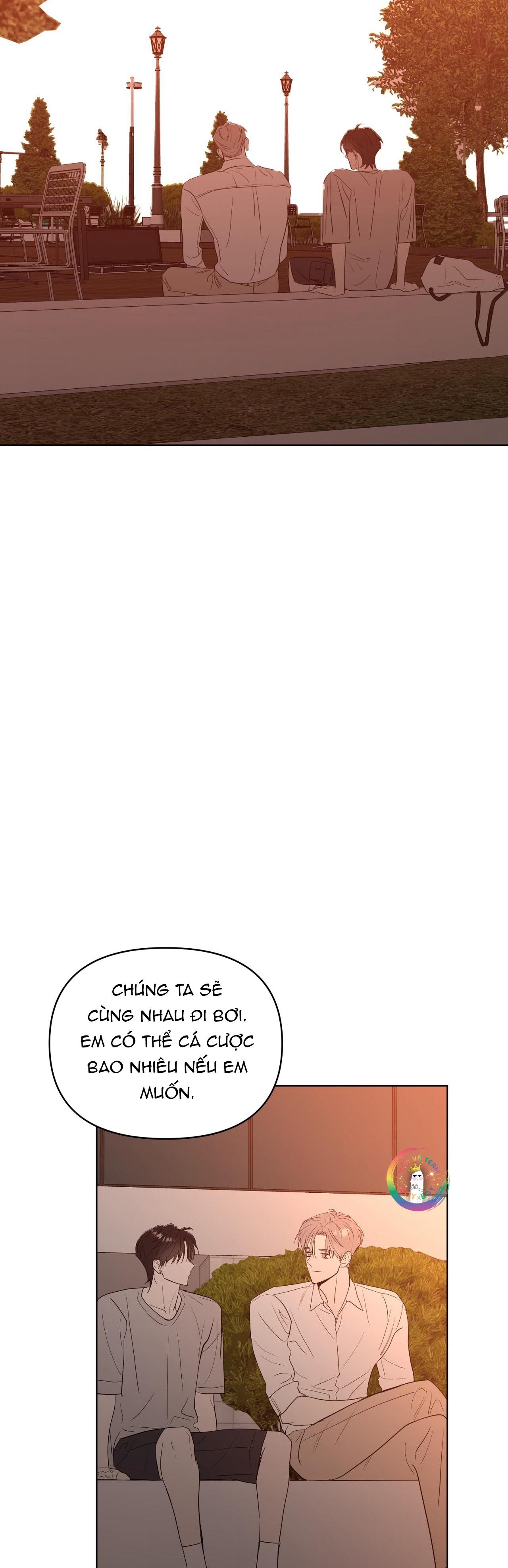 Sparkling Baby Chapter 25 - Next Chapter 26 End
