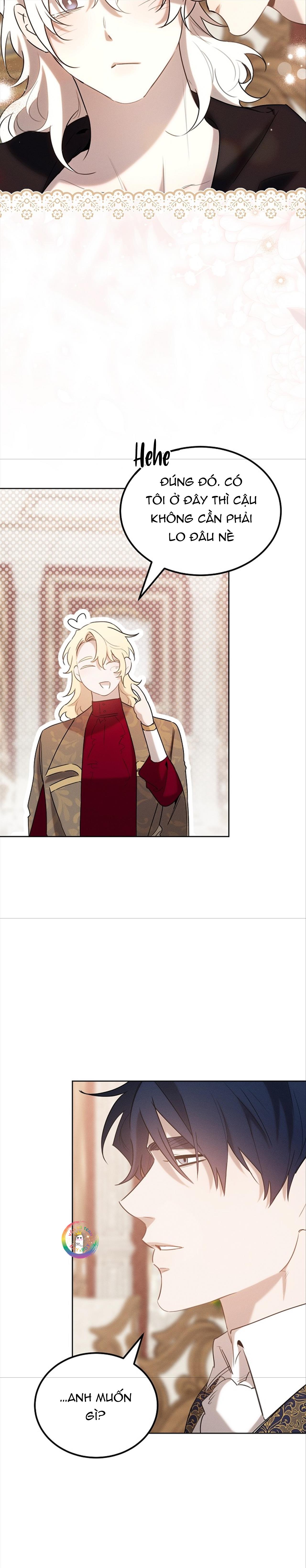 (END) Này, Đừng Có Nhấn Cái Nút Đó! Chapter 35 End Season 1 - Trang 2