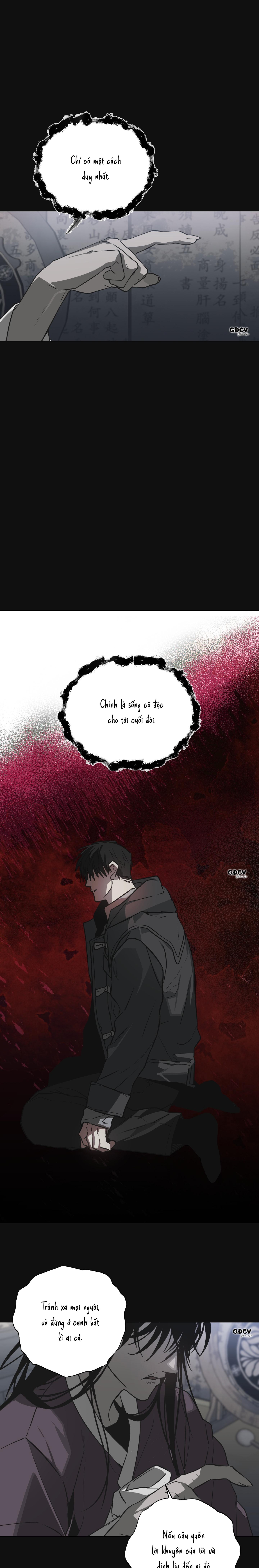 (GĐCV) NGÔI NHÀ DỊ THƯỜNG Chapter 1 - Next Chapter 2