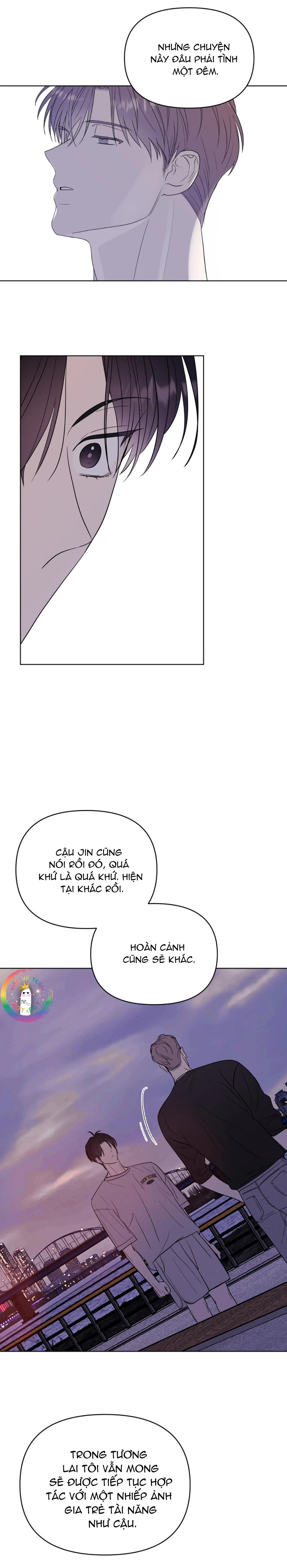 Sparkling Baby Chapter 10 - Next Chapter 11