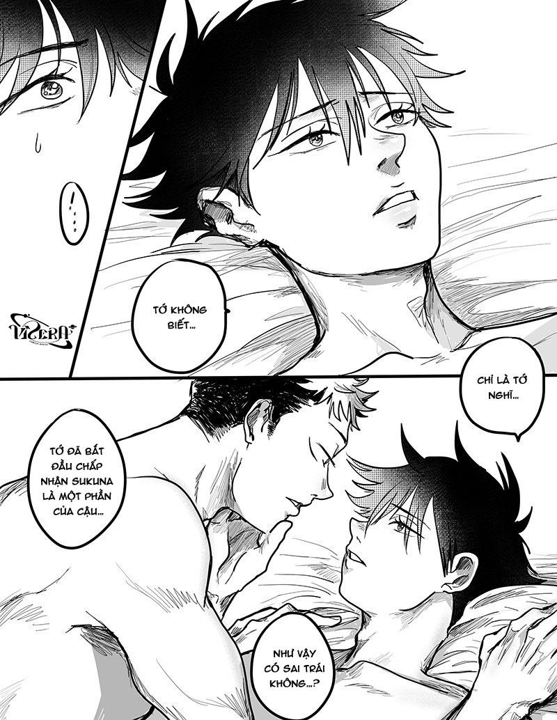 Jujutsu Kaisen Tổng Hợp Chapter 6 - Next Chapter 7