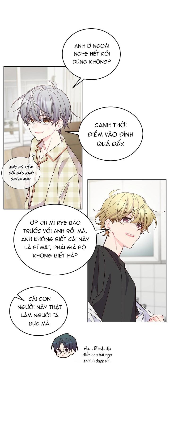 (END) Merry Marbling Chapter 69 - Trang 2