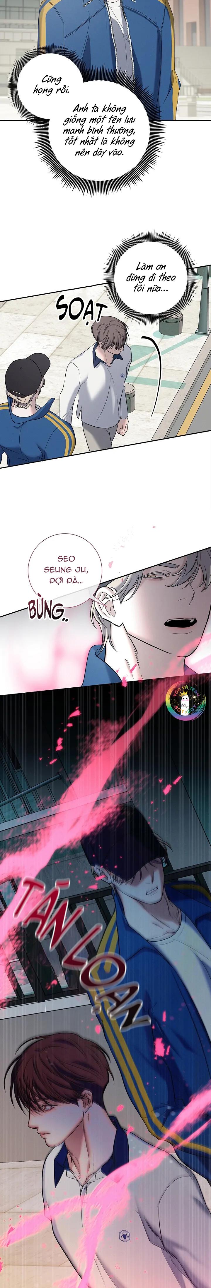 (END) Màn Đêm Không Lối Chapter 8 - Trang 2