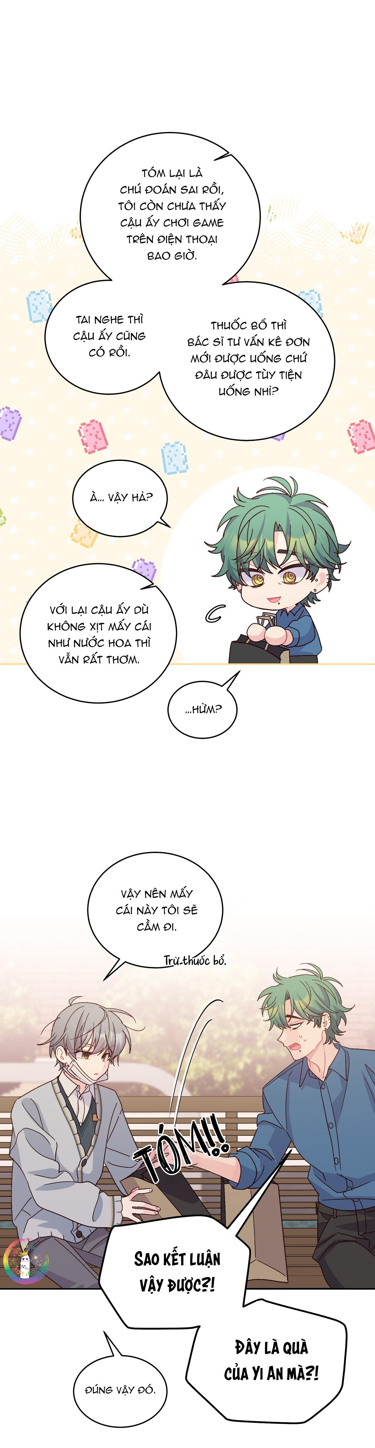 (END) Merry Marbling Chapter 97 - Trang 2