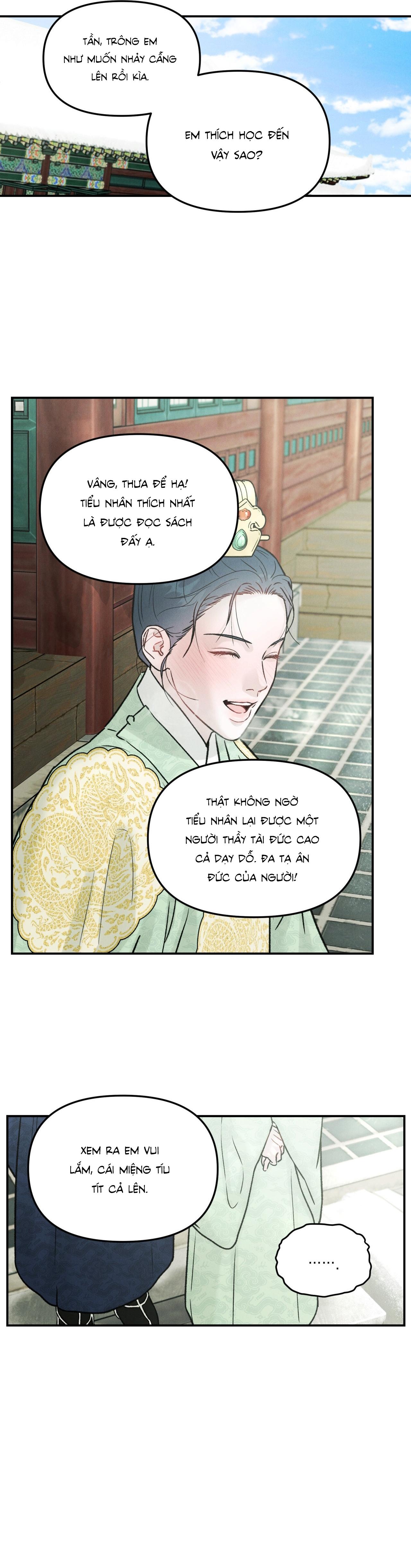 (GĐCV) GALE OF THE GOD Chapter 10 - Next Chapter 11