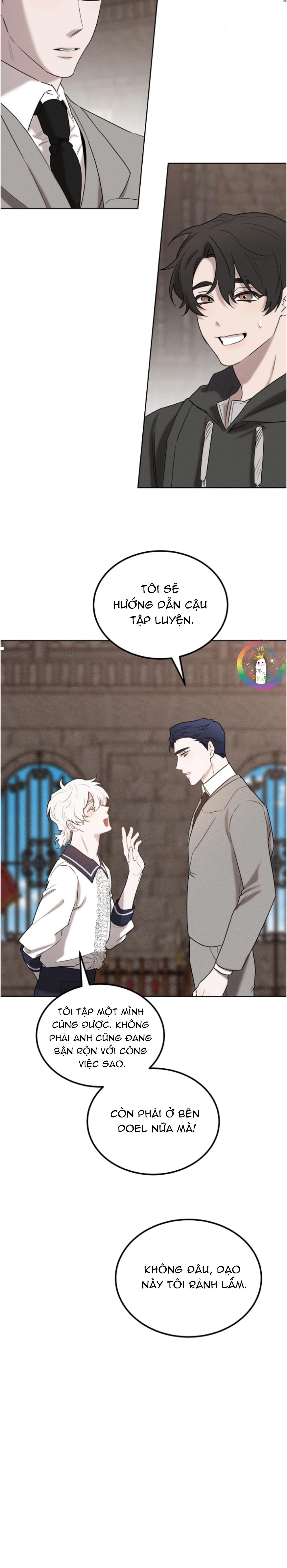 (END) Này, Đừng Có Nhấn Cái Nút Đó! Chapter 38 - Trang 2
