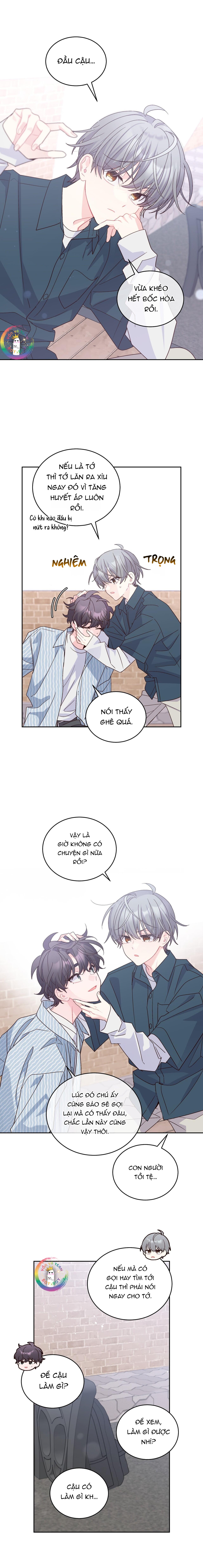 (END) Merry Marbling Chapter 83 - Trang 2