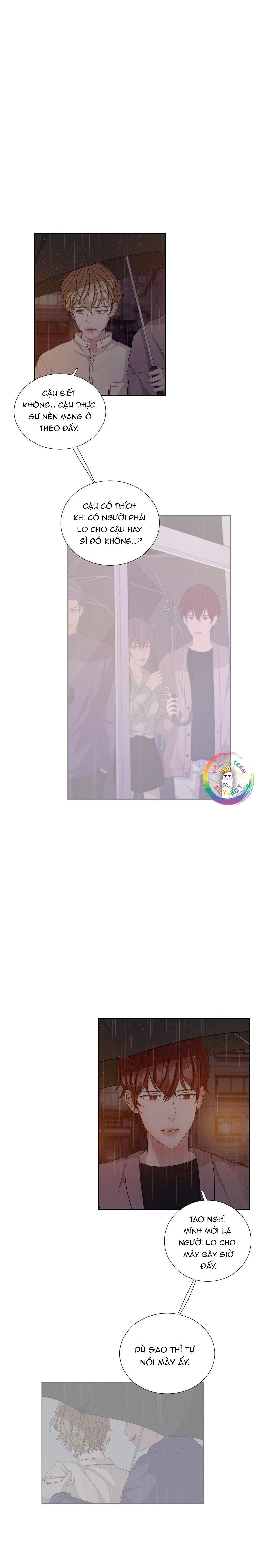 Bản Jazz Cho Hai Người Chapter 18 - Next Chapter 19