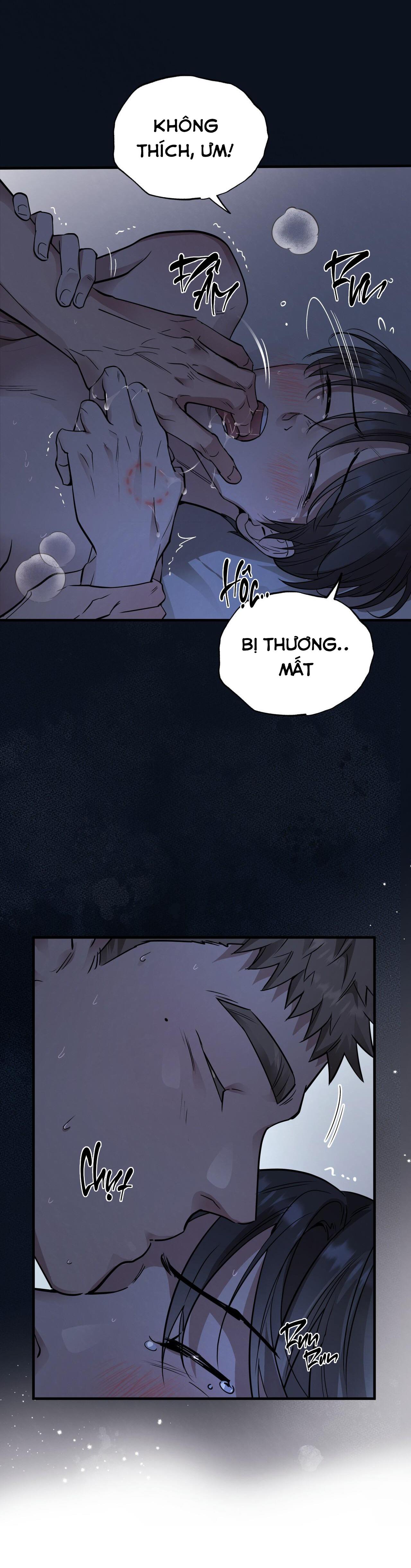 (END) MẬT GẤU Chapter 59 - Trang 2