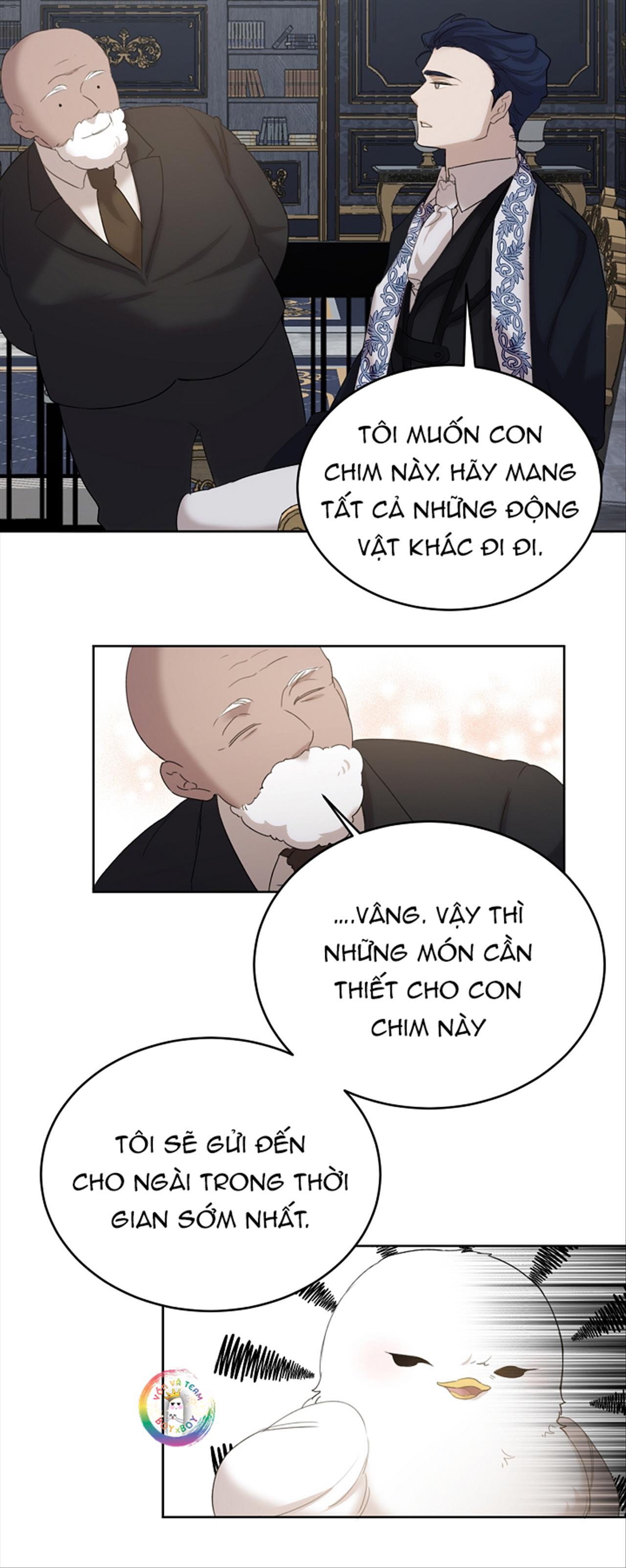 (END) Này, Đừng Có Nhấn Cái Nút Đó! Chapter 3 - Trang 2
