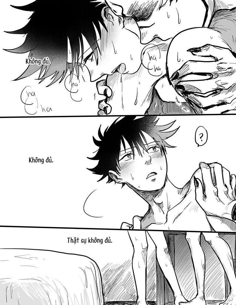 Jujutsu Kaisen Tổng Hợp Chapter 6 - Next Chapter 7