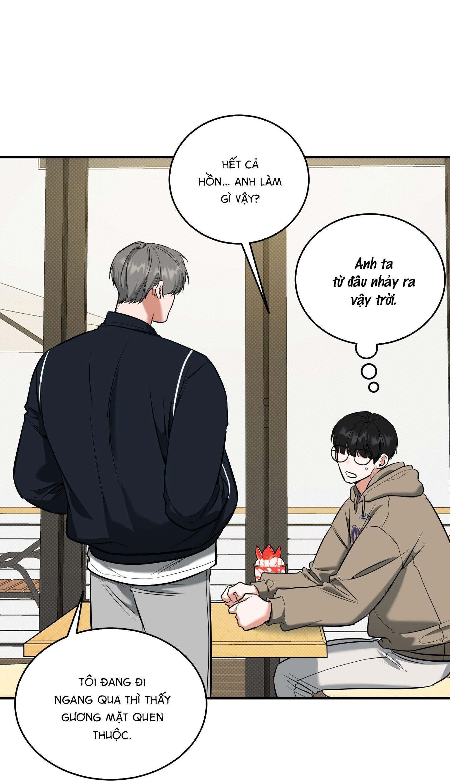 |DROP| Hưởng Lợi Chapter 12 - Trang 2