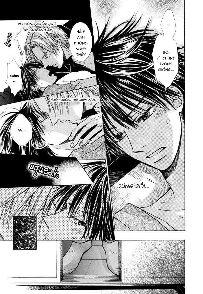 Series BL Manga Chapter 5 - Next Chapter 6.1