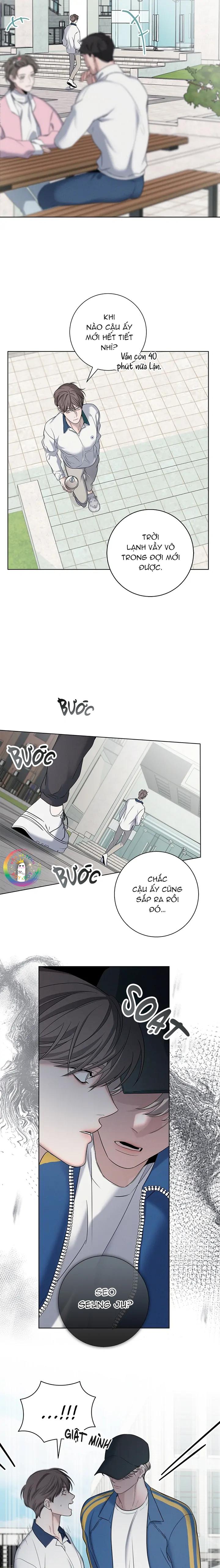 (END) Màn Đêm Không Lối Chapter 8 - Trang 2