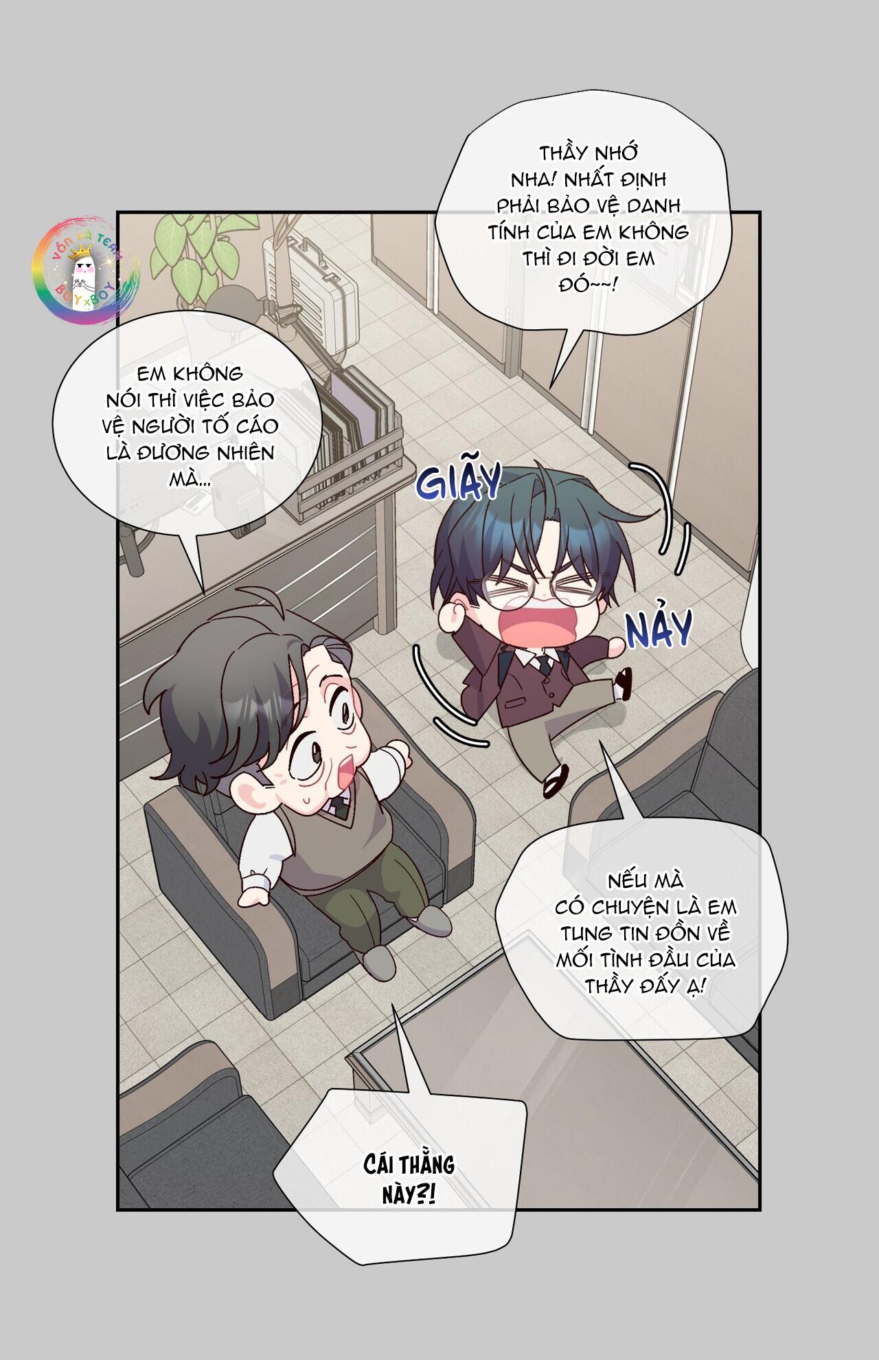 (END) Merry Marbling Chapter 88 - Trang 2