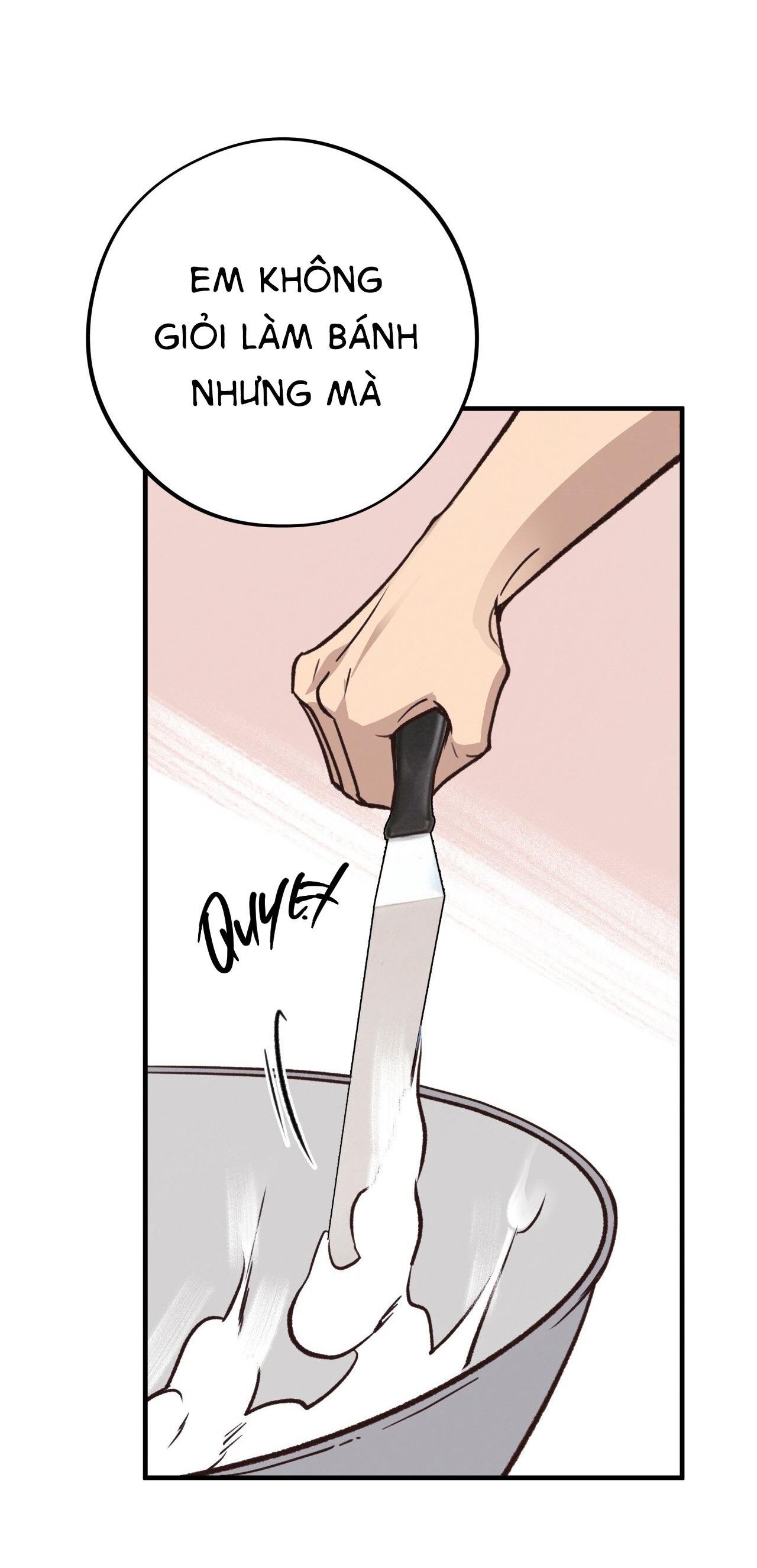 (END) MẬT GẤU Chapter 33 - Next Chapter 34