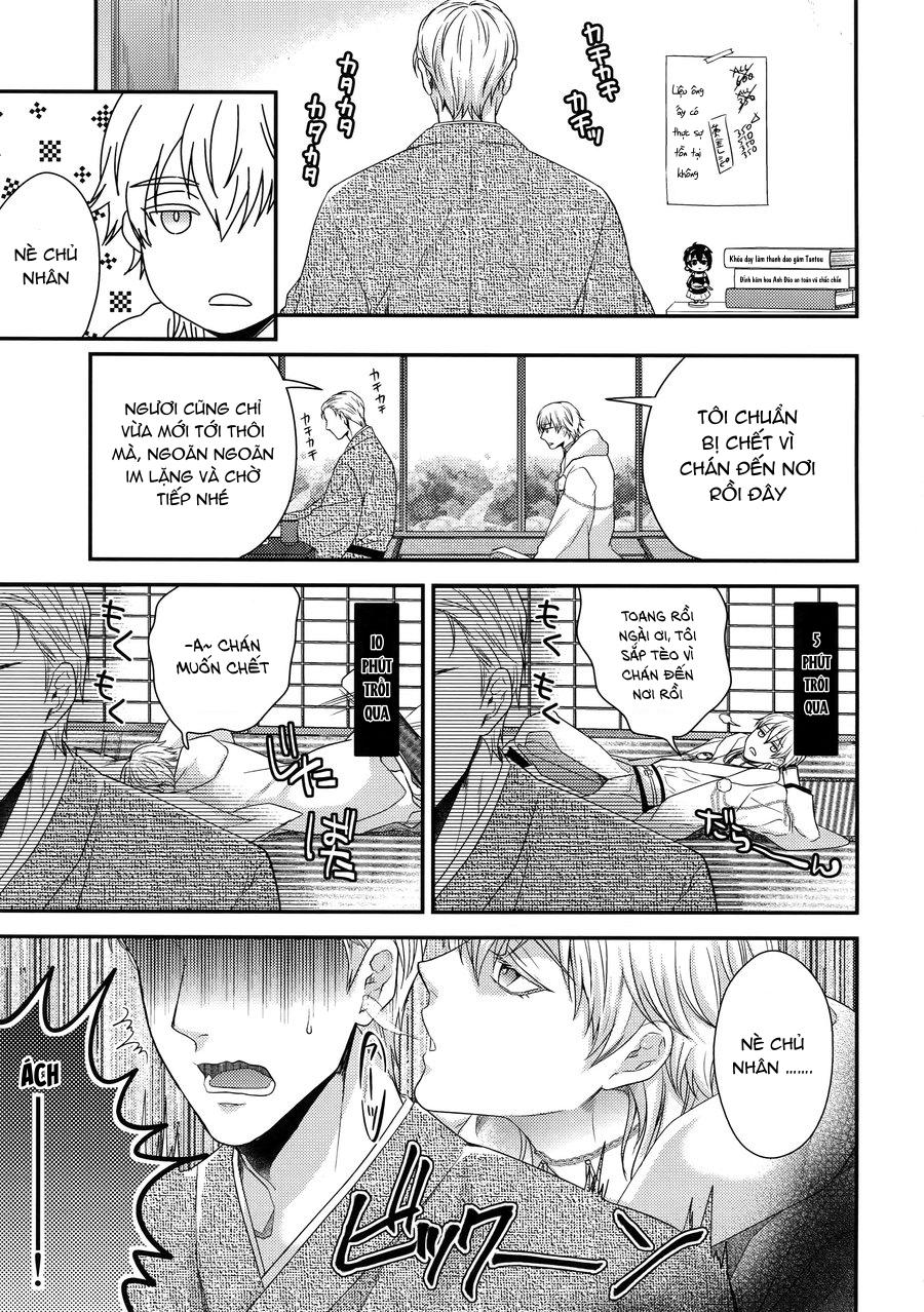 Tổng hợp Boylove Chapter 7 - Next Chapter 8