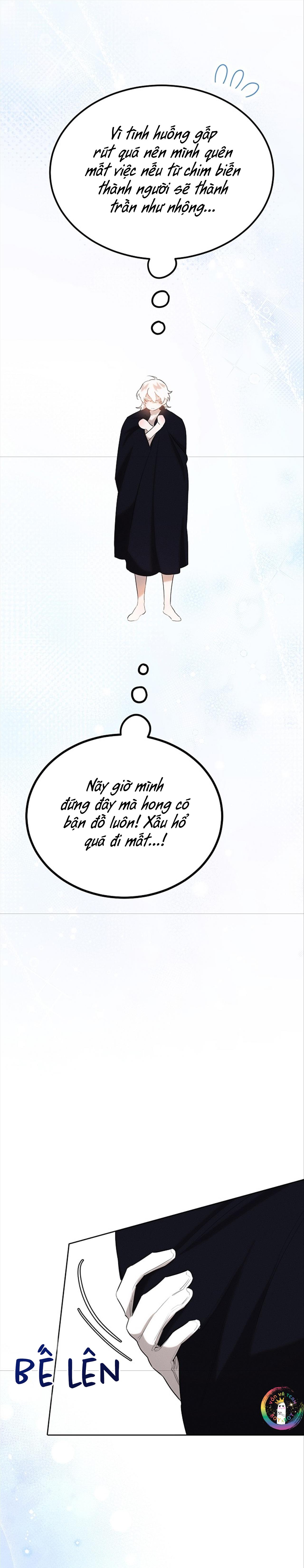 (END) Này, Đừng Có Nhấn Cái Nút Đó! Chapter 35 End Season 1 - Trang 2