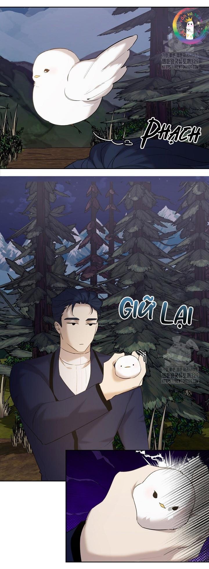 (END) Này, Đừng Có Nhấn Cái Nút Đó! Chapter 10 - Trang 2