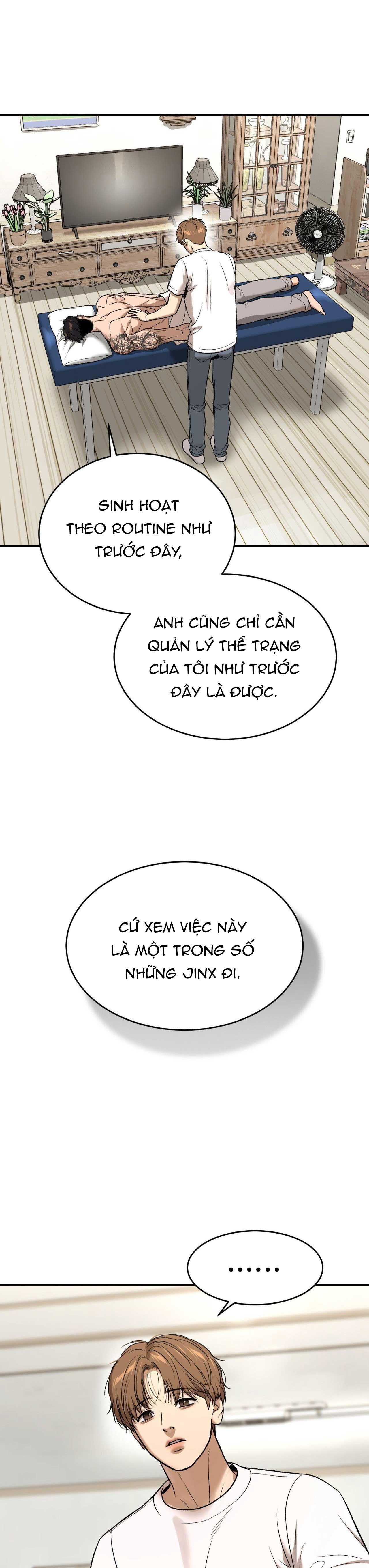 Jinx Chapter 62 - Next Chapter 63 18+