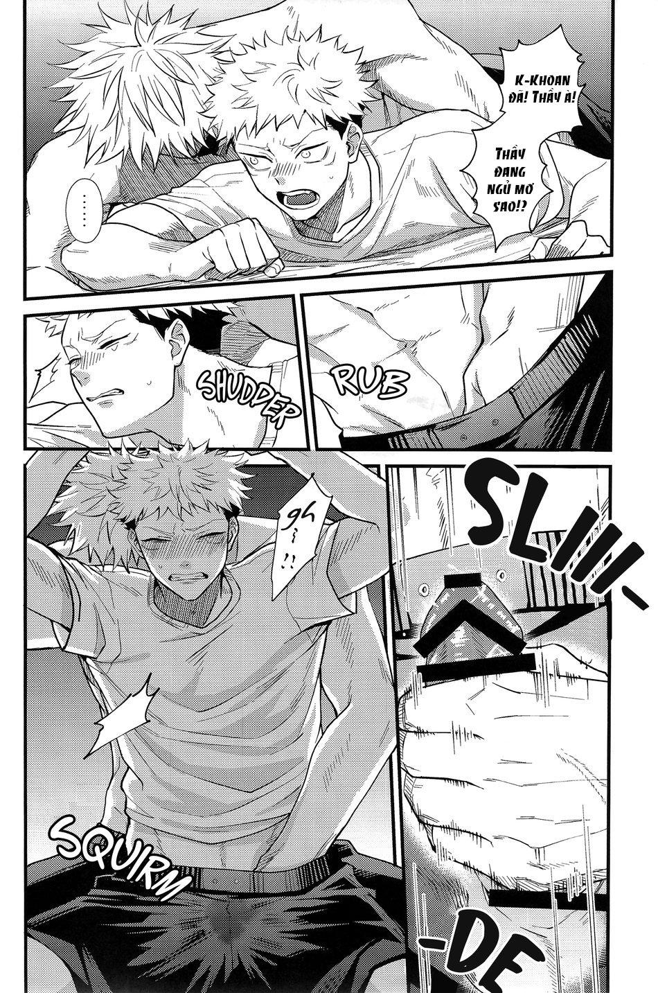 ONESHOT COI LÀ NỨNG Chapter 243 - Next Chapter 244