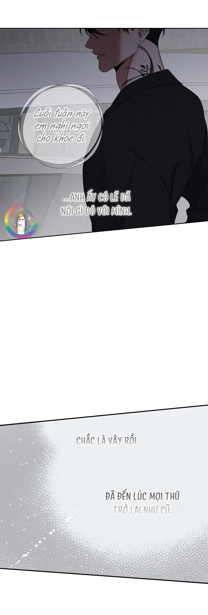 (END) Màn Đêm Không Lối Chapter 7 - Trang 2