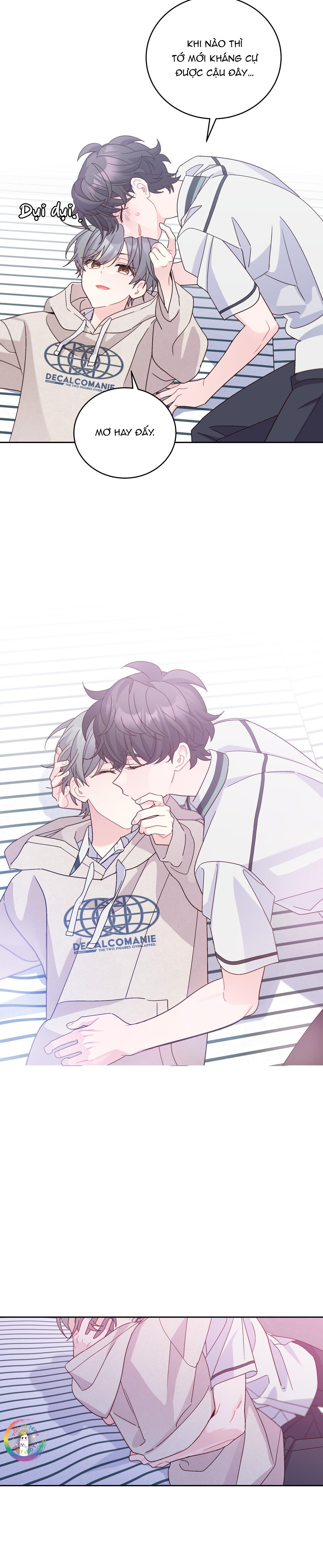 (END) Merry Marbling Chapter 96 Chụt Chụt - Trang 2