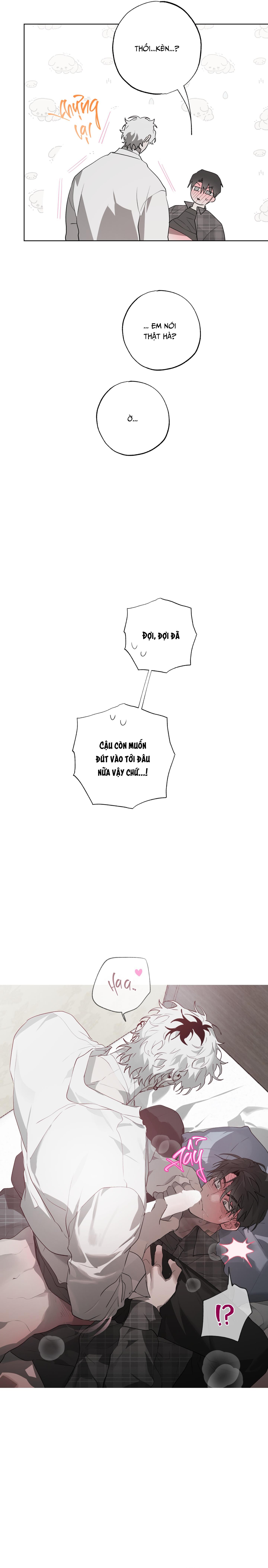 (GĐCV) NGÔI NHÀ DỊ THƯỜNG Chapter 23 H+ - Next Chapter 24 H+