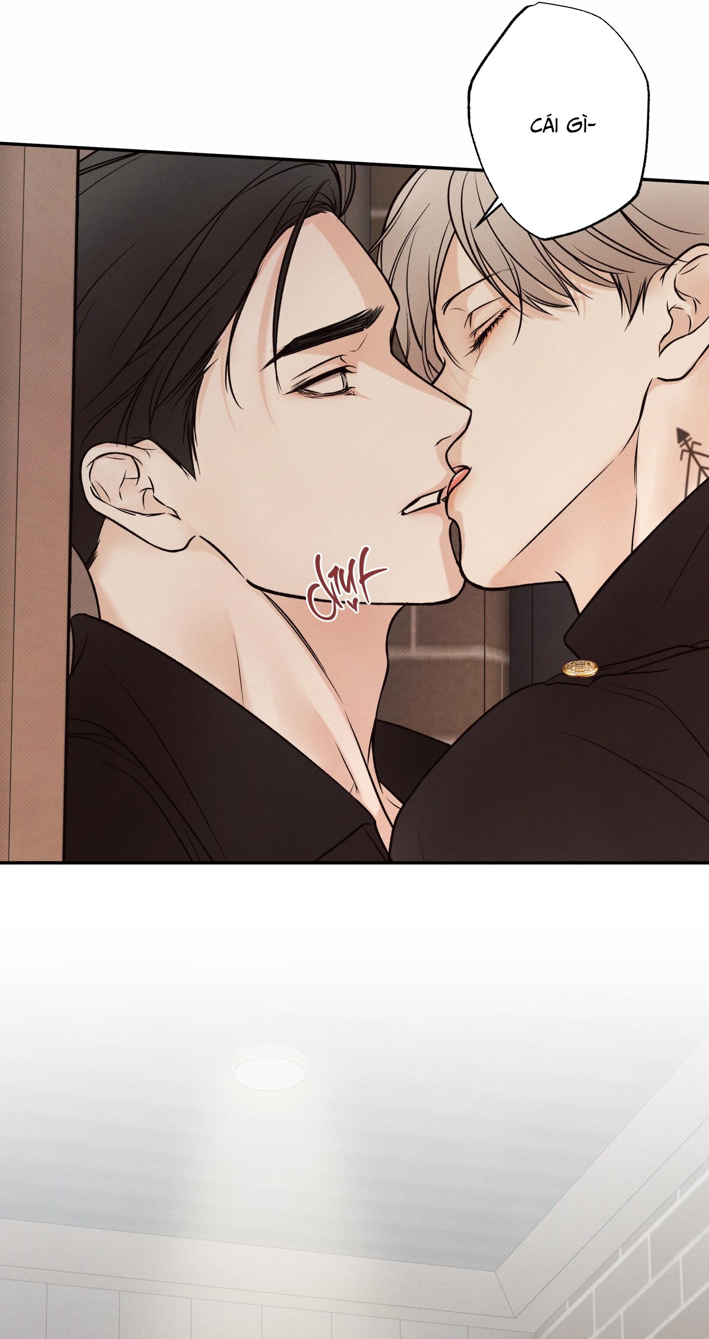 (GĐCV) RANH GIỚI CỦA SỰ MÊ HOẶC Chapter 10 H - Trang 2