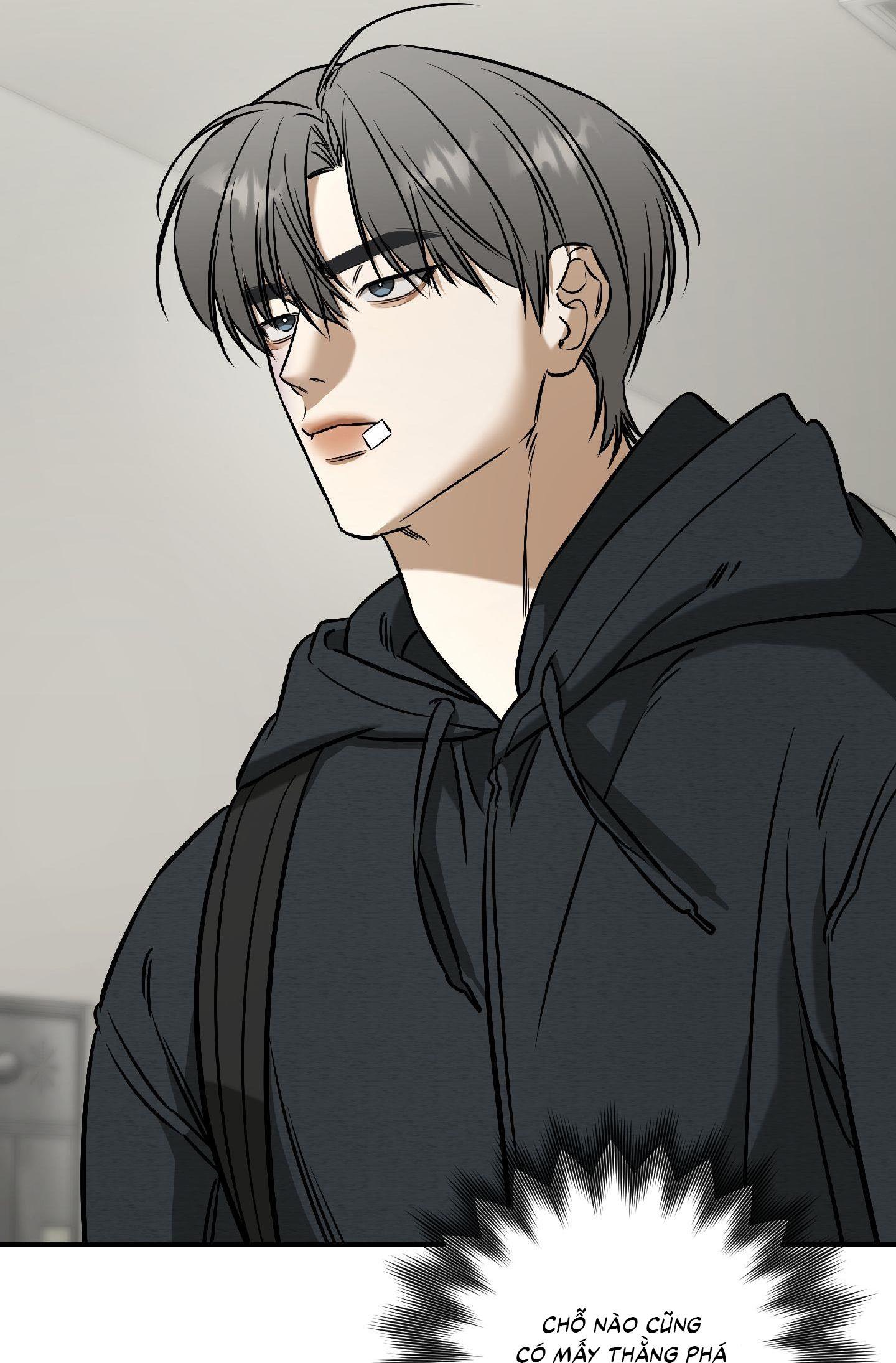 |DROP| Hưởng Lợi Chapter 37 - Trang 2