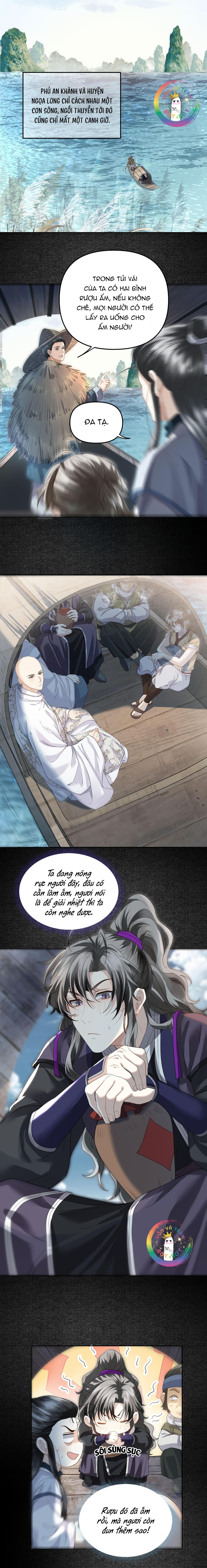 (END) Đồng Tiền Kham Thế Chapter 54 - Next Chapter 55