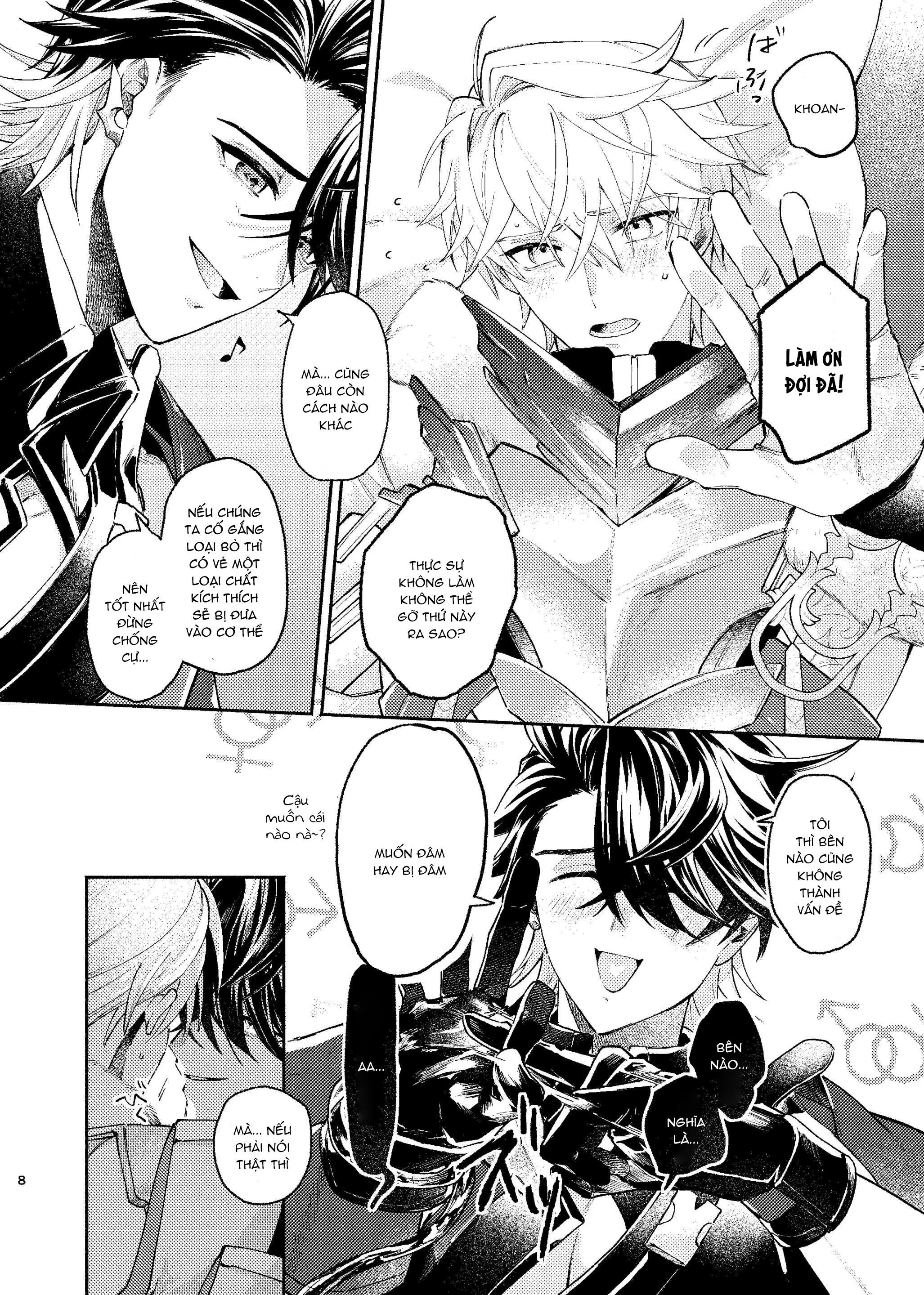 Honkai Star Rail Chapter 3 - Next Chapter 4