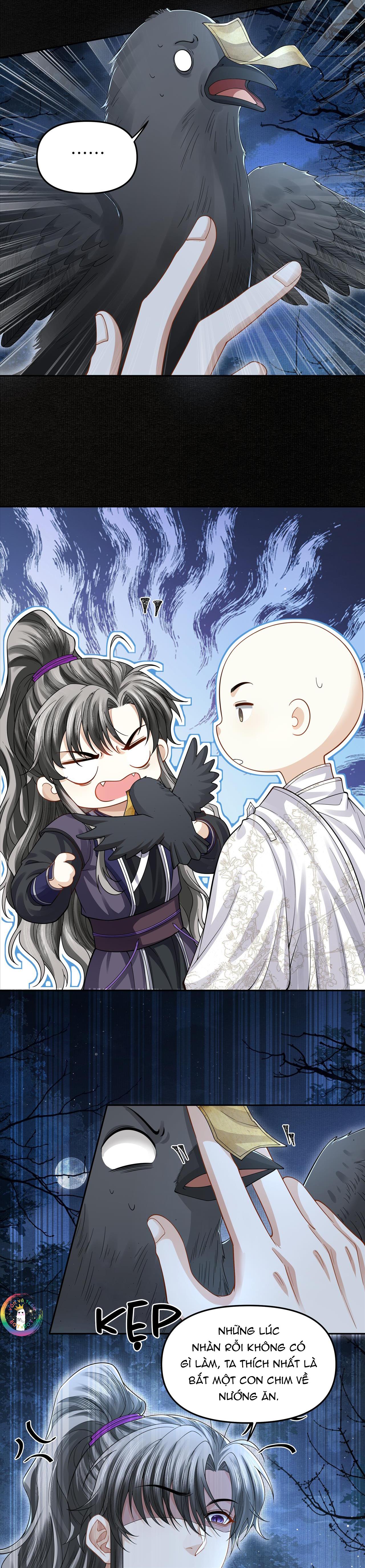 (END) Đồng Tiền Kham Thế Chapter 101 - Next Chapter 102