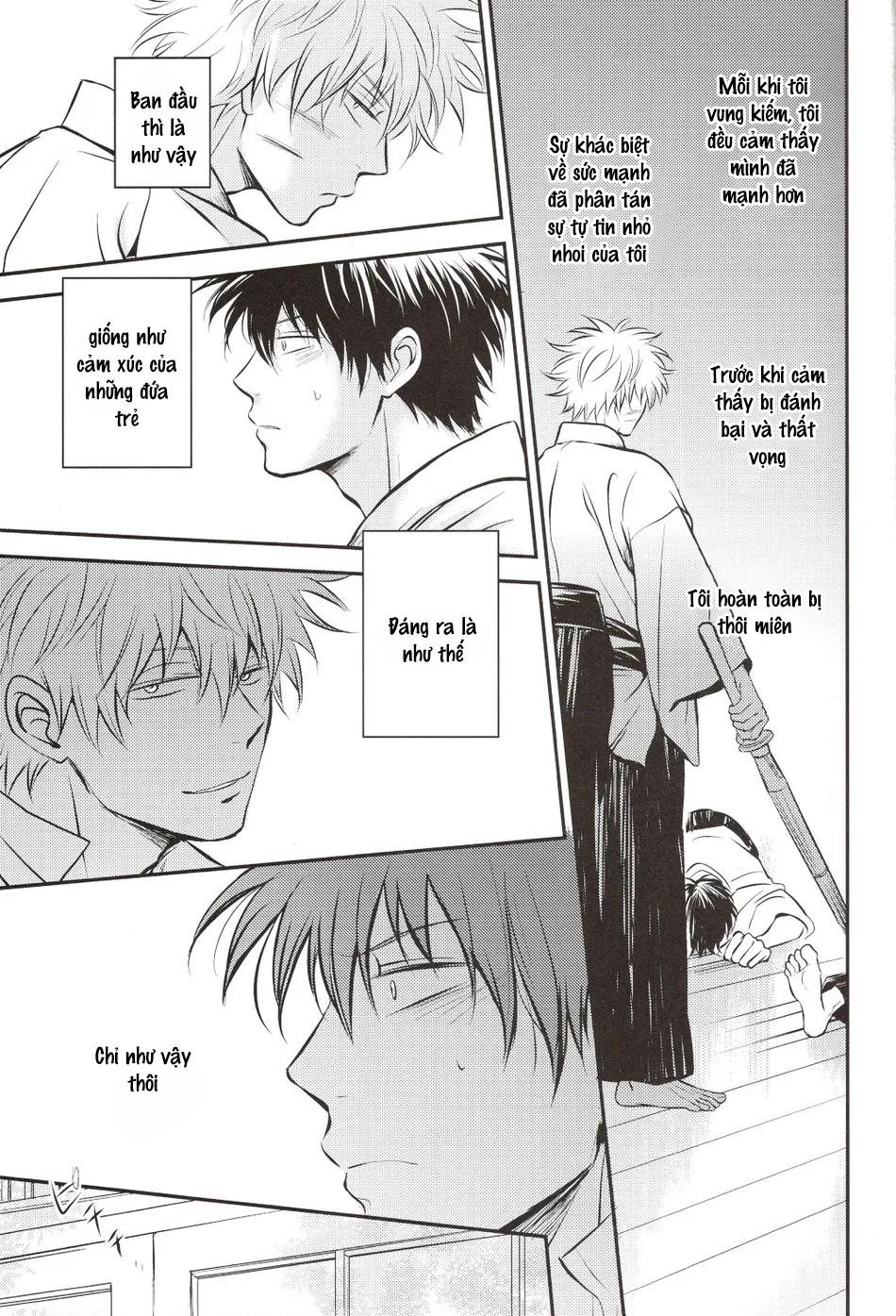 ONESHOT COI LÀ NỨNG Chapter 240 - Next Chapter 241.1