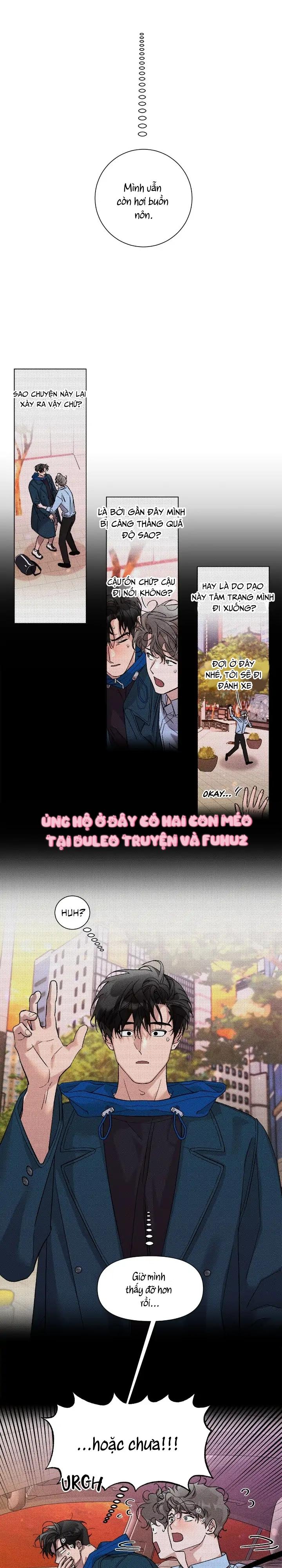 Người Yêu Của Anh Trai Tôi Chapter 17 - Next Chapter 18