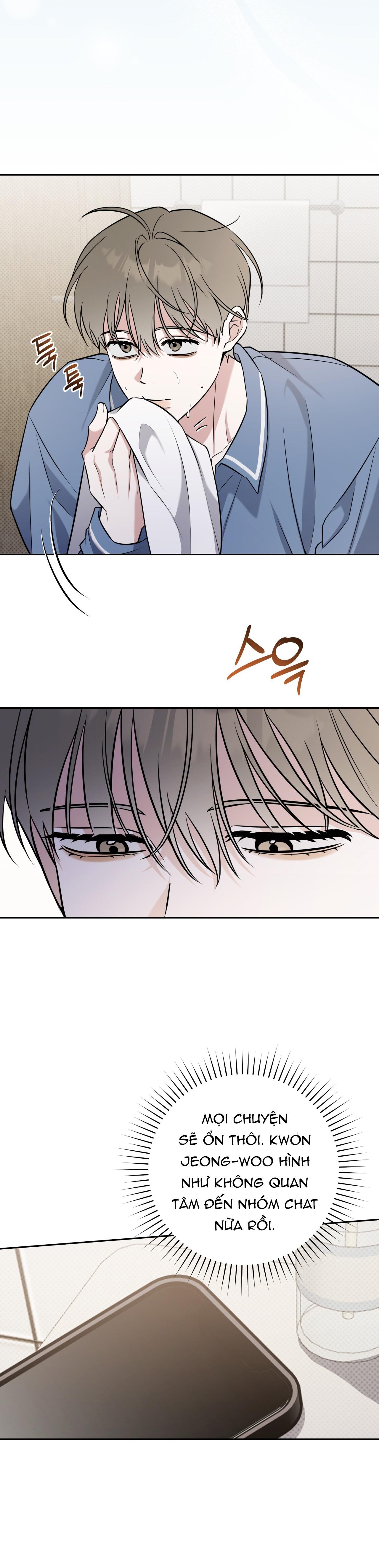 (RÔ LAI) Chiến thuật bắt bóng tình yêu Chapter 31 - Next Chapter 32