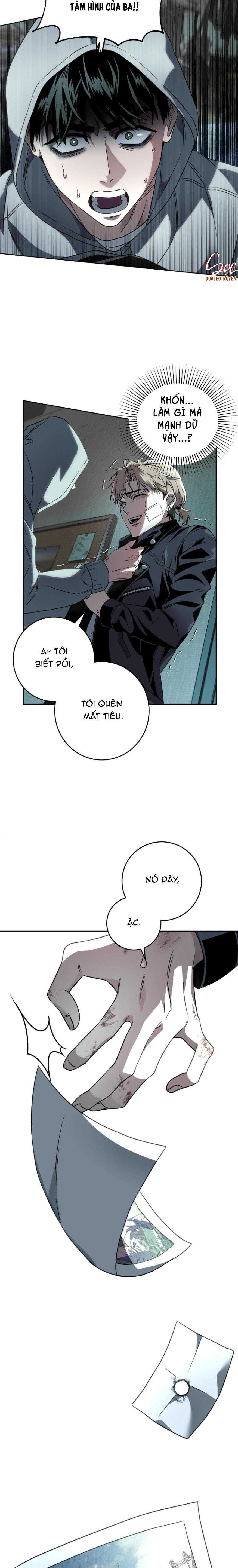 ANH EM TƯƠNG TÀN Chapter 0.3 bản cũ - Next Chapter 1