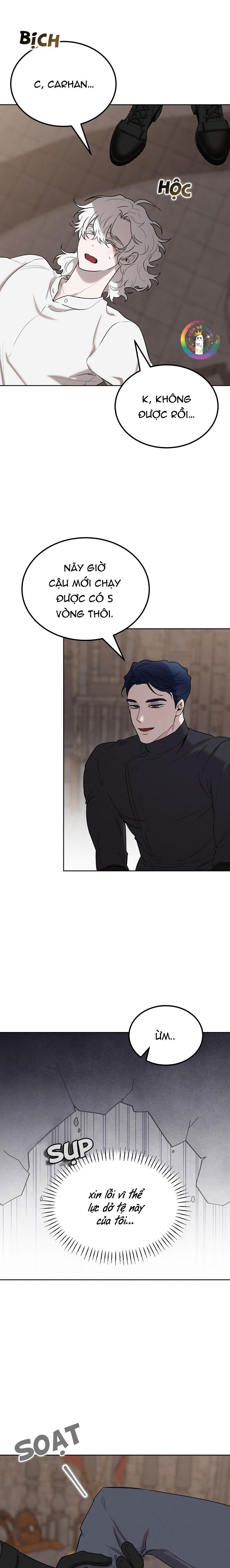 (END) Này, Đừng Có Nhấn Cái Nút Đó! Chapter 39 - Trang 2