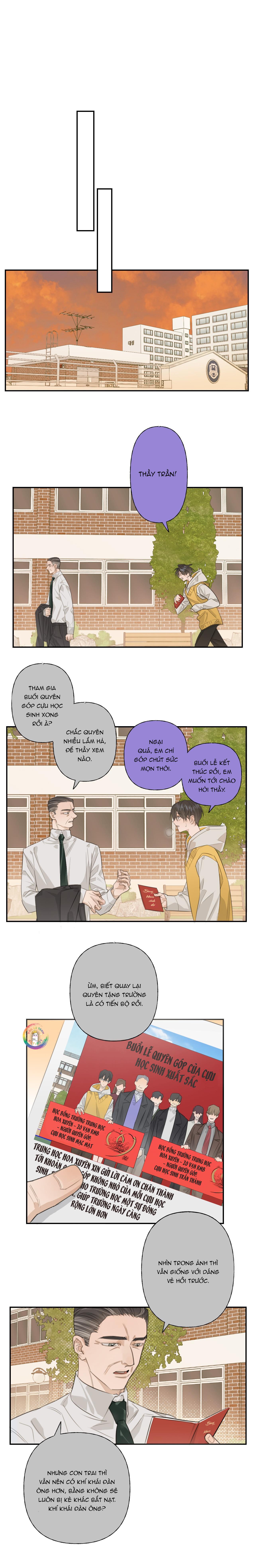 (END) Chiến Lược Dụ Dỗ Chapter 3 - Trang 2