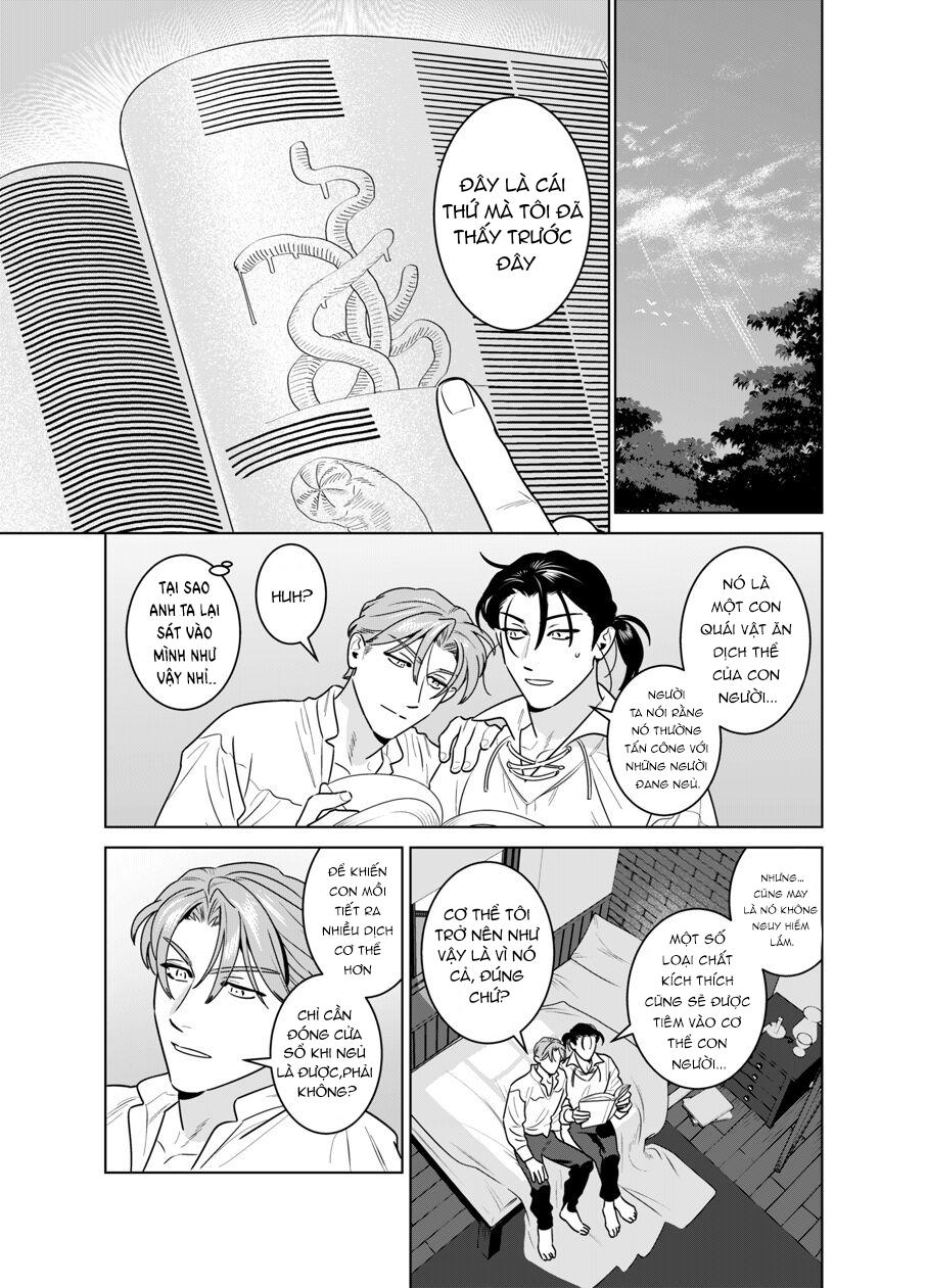 Tổng hợp Boylove Chapter 6 - Next Chapter 7